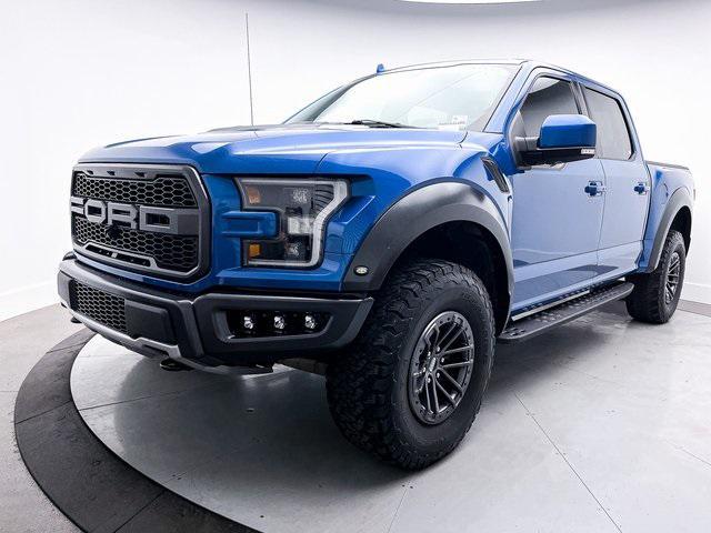 used 2019 Ford F-150 car, priced at $52,993