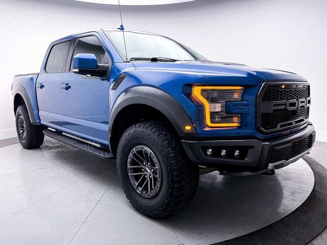 used 2019 Ford F-150 car, priced at $52,993