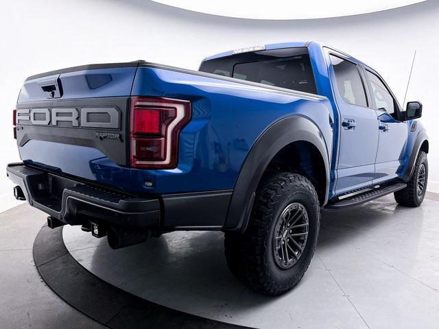 used 2019 Ford F-150 car, priced at $52,993