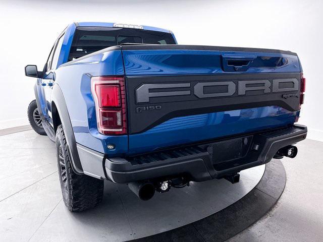 used 2019 Ford F-150 car, priced at $52,993