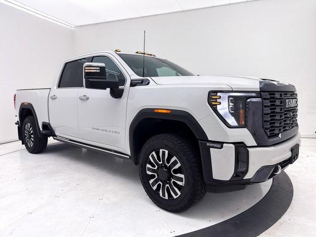 used 2024 GMC Sierra 3500 car, priced at $81,992