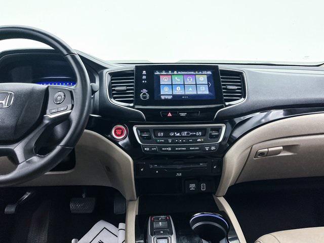 used 2019 Honda Pilot car, priced at $18,991
