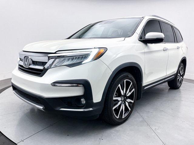 used 2019 Honda Pilot car, priced at $18,991