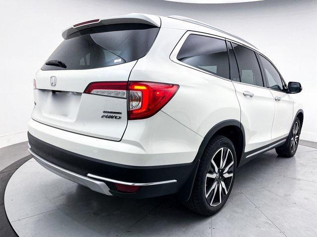 used 2019 Honda Pilot car, priced at $18,991