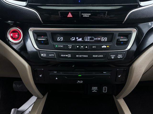 used 2019 Honda Pilot car, priced at $18,991