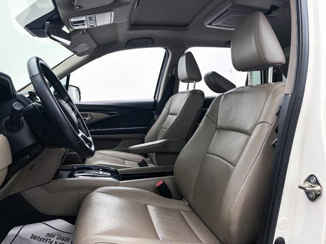 used 2019 Honda Pilot car, priced at $18,991