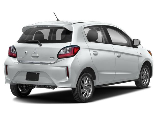 new 2024 Mitsubishi Mirage car, priced at $16,571