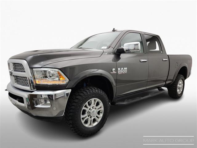 used 2018 Ram 2500 car, priced at $47,992