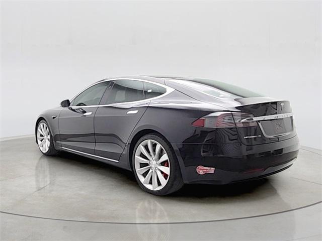 used 2016 Tesla Model S car, priced at $32,992