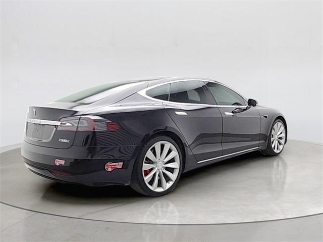 used 2016 Tesla Model S car, priced at $32,992