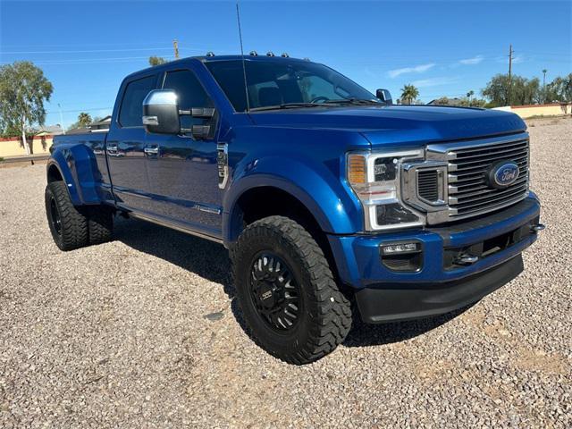 used 2022 Ford F-450 car, priced at $78,998