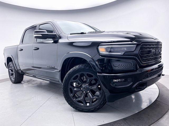 used 2021 Ram 1500 car, priced at $37,991