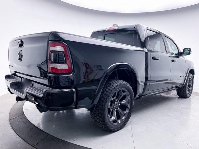 used 2021 Ram 1500 car, priced at $37,991