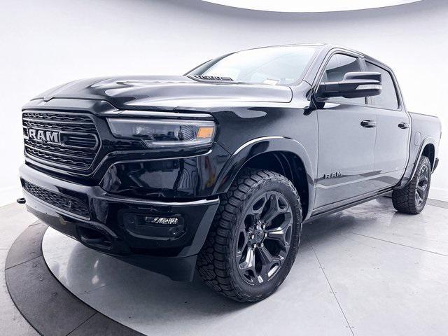 used 2021 Ram 1500 car, priced at $37,991