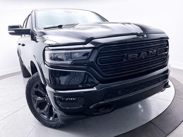 used 2021 Ram 1500 car, priced at $37,991