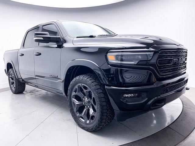 used 2021 Ram 1500 car, priced at $37,991