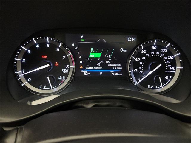 used 2021 Toyota Highlander car, priced at $32,494