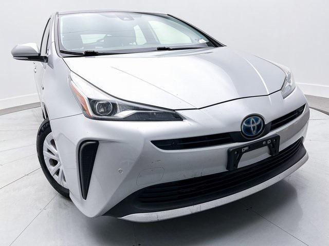 used 2020 Toyota Prius car, priced at $19,692