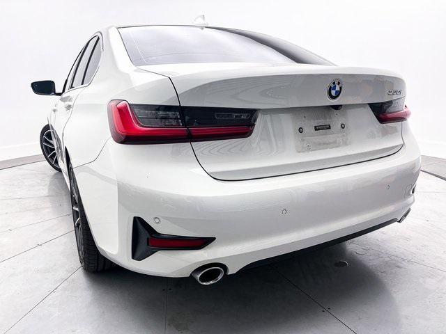 used 2020 BMW 330 car, priced at $23,993