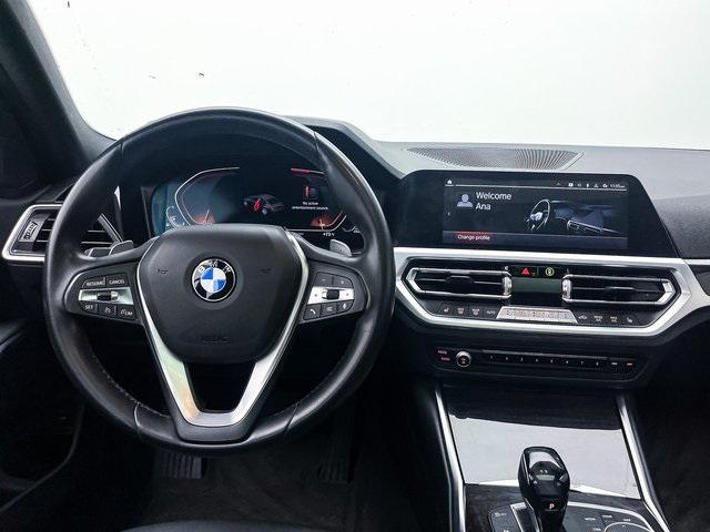 used 2020 BMW 330 car, priced at $23,993