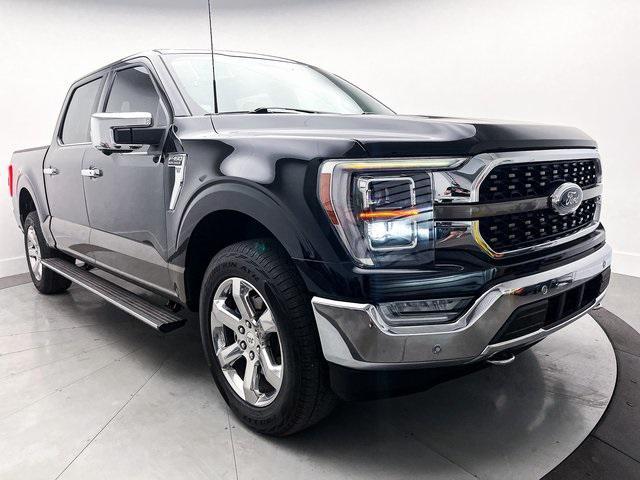 used 2022 Ford F-150 car, priced at $54,982