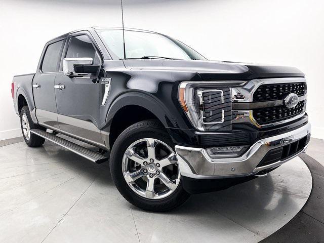 used 2022 Ford F-150 car, priced at $54,982