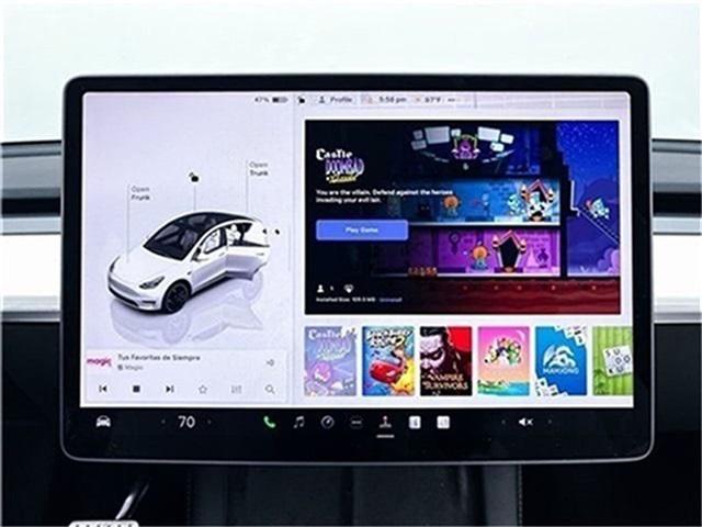 used 2022 Tesla Model Y car, priced at $25,982
