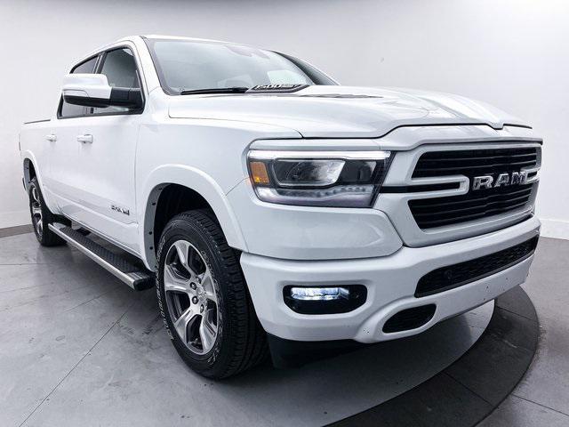 used 2022 Ram 1500 car, priced at $44,991