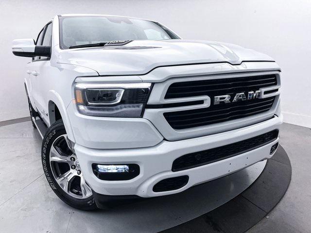 used 2022 Ram 1500 car, priced at $44,991