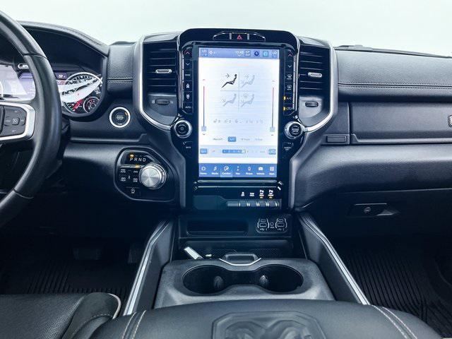 used 2022 Ram 1500 car, priced at $44,991
