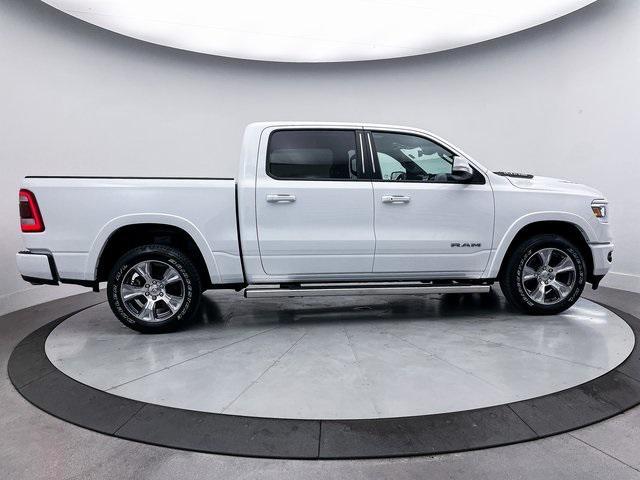 used 2022 Ram 1500 car, priced at $44,991