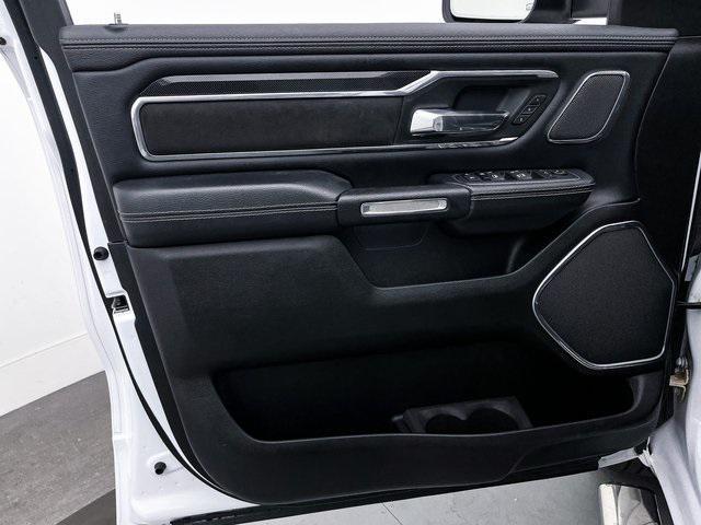 used 2022 Ram 1500 car, priced at $44,991