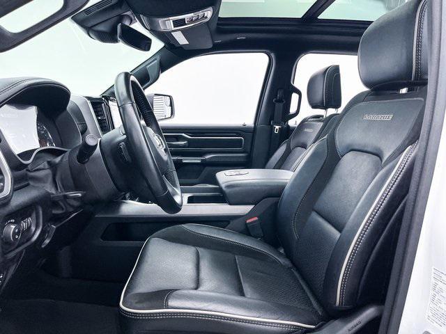 used 2022 Ram 1500 car, priced at $44,991