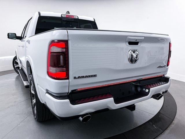 used 2022 Ram 1500 car, priced at $44,991