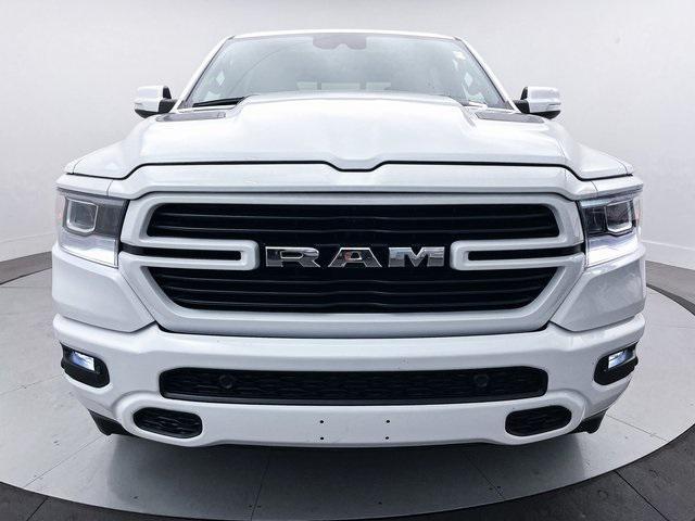 used 2022 Ram 1500 car, priced at $44,991