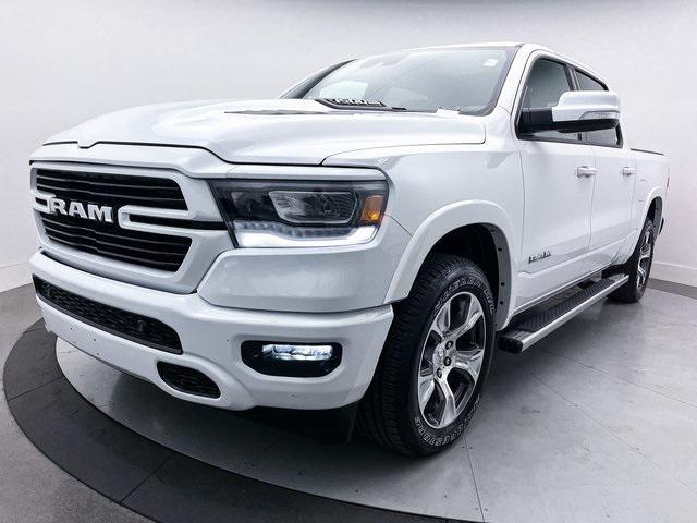used 2022 Ram 1500 car, priced at $44,991