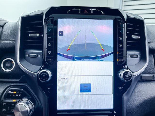 used 2022 Ram 1500 car, priced at $44,991