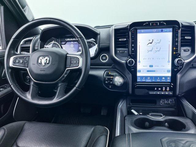 used 2022 Ram 1500 car, priced at $44,991