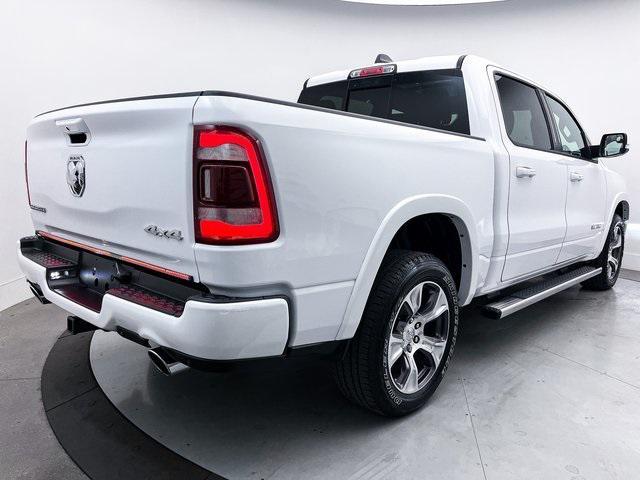 used 2022 Ram 1500 car, priced at $44,991