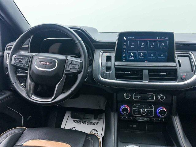 used 2024 GMC Yukon XL car