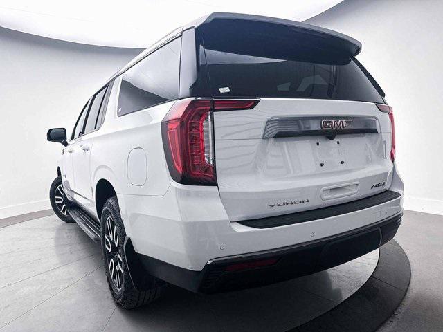 used 2024 GMC Yukon XL car