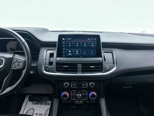 used 2024 GMC Yukon XL car
