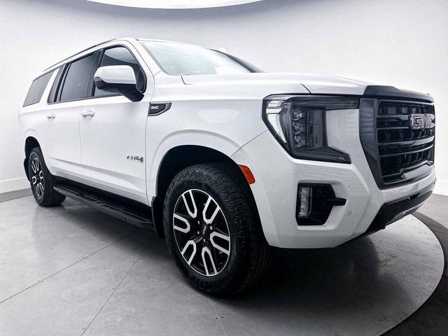 used 2024 GMC Yukon XL car