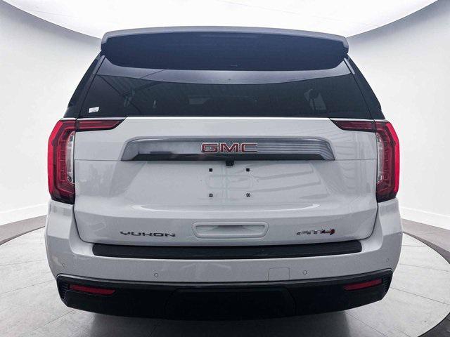 used 2024 GMC Yukon XL car