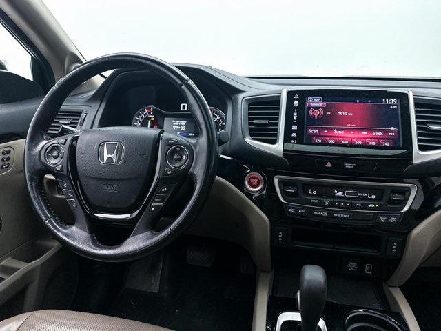 used 2019 Honda Ridgeline car, priced at $26,796