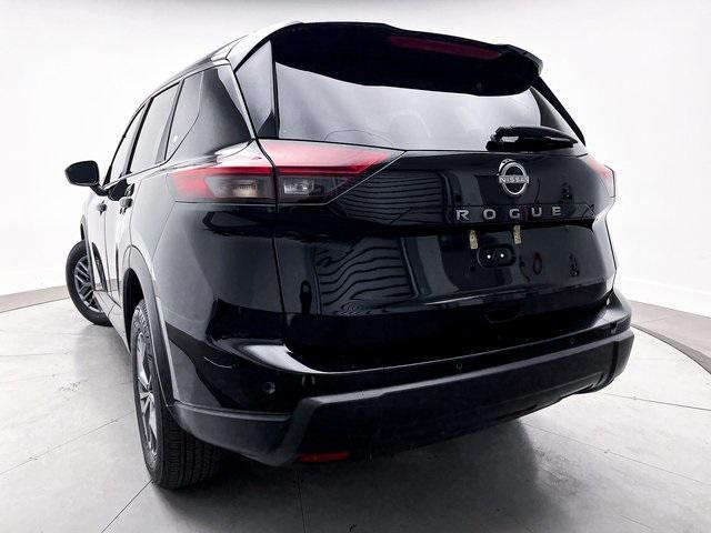 used 2024 Nissan Rogue car, priced at $21,991