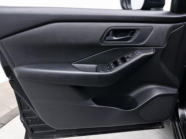 used 2024 Nissan Rogue car, priced at $21,991