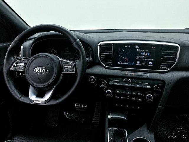 used 2021 Kia Sportage car, priced at $22,597