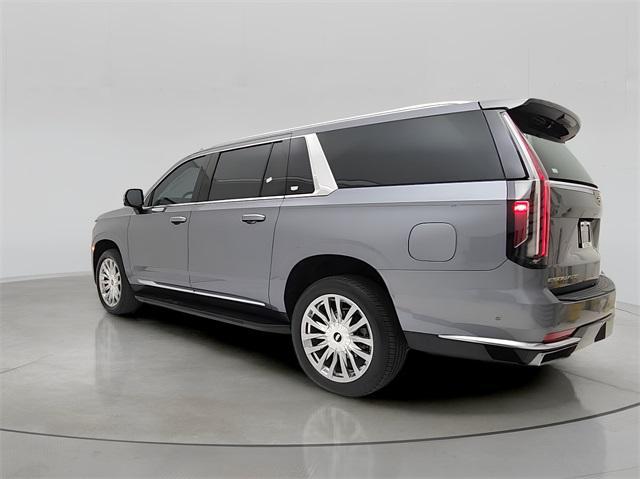 used 2022 Cadillac Escalade ESV car, priced at $69,996