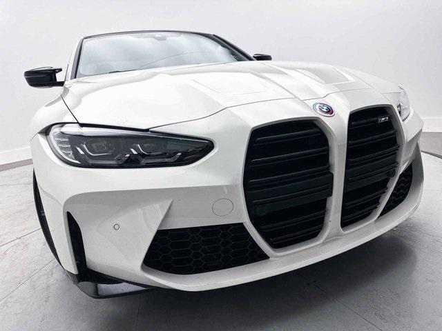 used 2023 BMW M3 car, priced at $74,992